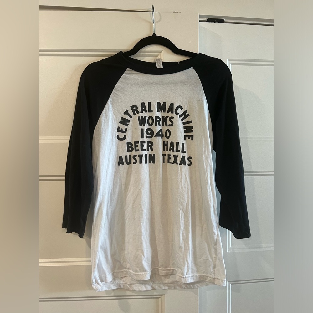 Baseball Tee